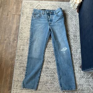 Levi’s 501 Original Jean